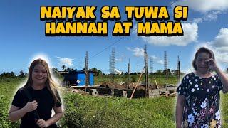 BAHAY AT LUPA | NAGULAT SILA SA PINAPAGAWA KONG BAHAY PARA SA KANILA