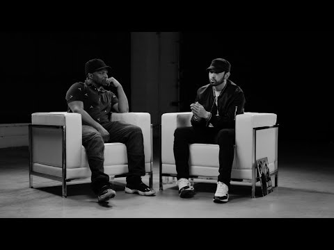 Eminem x Sway - The Kamikaze Interview (Part 3)