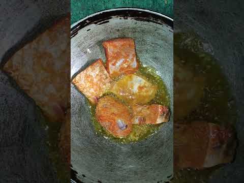 Happy Wednesday #machhabesara #mustardfishcurry #odiafood #vlog #villagelife #villagevlog