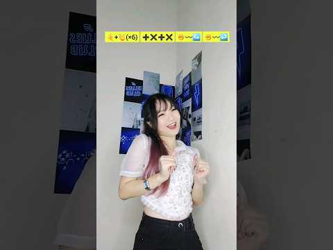 Tutorial "DJ MAU DIBAWA KEMANA HUBUNGAN KITA" Simple Dance Trend Challenge 【SHELLENHANDSTAR】