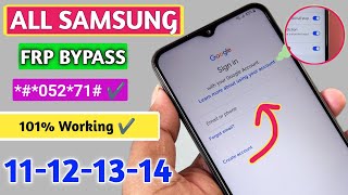 SAMSUNG FRP BYPASS 2024 (100% FIXED) Android 13-14 New Security 2024✔️Frp Lock Removal | Bypass Frp