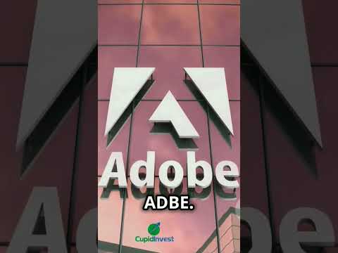 Back to School Stocks |⁸ADOBE #adbe #adobe #photoshop