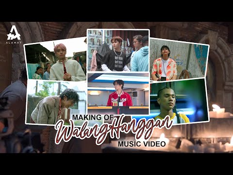 [VLOG] Making of 'Walang Hanggan' M/V