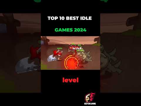 TOP 10 BEST IDLE GAMES 2024 | Top Idle iOS & Android Games 2024 | IDLE RPG | Monster Slayer