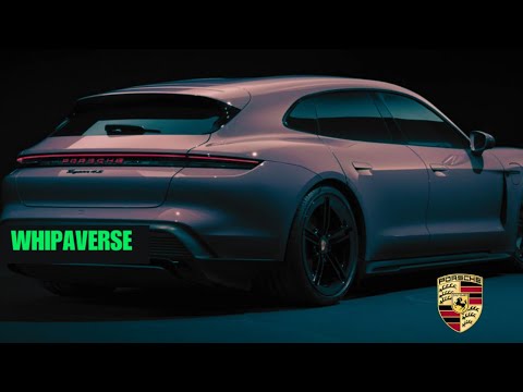 2025 Taycan Turbo S Cross Turismo, Porsche Luxury Wagon! LOVE OR HATE IT?