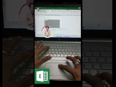 How do I insert a surface chart in  Microsoft Excel? #exceltutorial