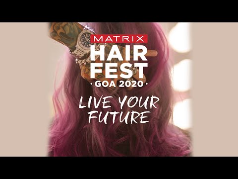 Matrix Hair Fest