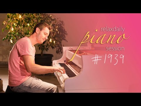 Calm Piano Music - relaxing music for studying, spa, being creative, enjoy [1939]