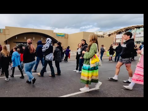 A Weekend at Gathering of Nations - Closing Day - Saturday - 2024 - Powwow - Albuquerque New Mexico