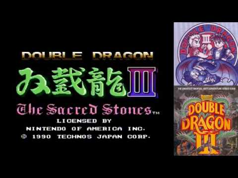 Double Dragon III (NES) No-Death Run / ダブルドラゴンIII　ノーミスクリア