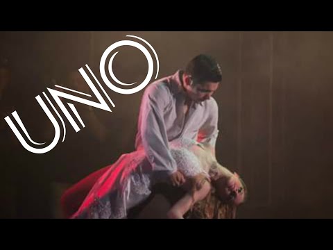 #uno #tango #marianomores  TANGO UNO  bailan Emmanuel Marin y Leyla Antunez