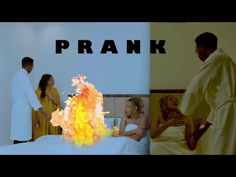 PRANK  TO MY HUSBAND 🔥🔥🔥I CAUGHT HIM SLEEPING WITH ANOTHER GIRL 🔥🔥NARIMWISHYE 🔥🔥