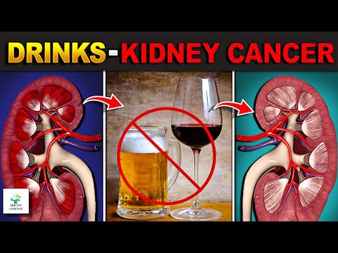 STOP DRINKING These 5 Drinks Immediately if You have Signs of Kidney Disease | Healthy lifestyle