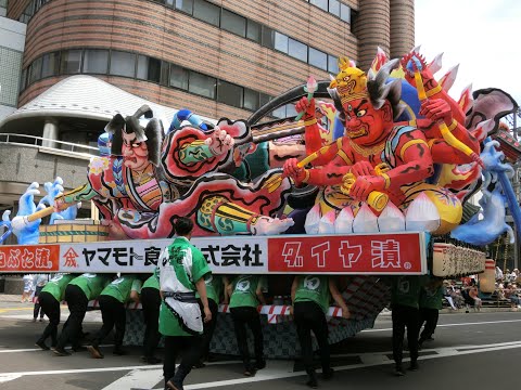 マイ ムービー　ダイアモンドプリンセスで行く日本の夏祭り【20230804】