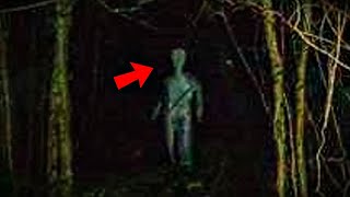 Top 15 Scariest Creature Videos of 2021!