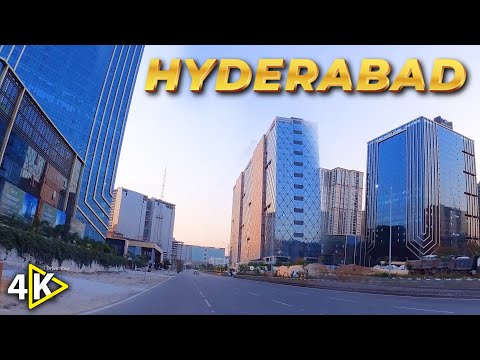 Knowledge City, Sattva, T-HUB, IKEA - Hyderabad