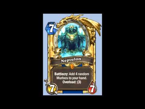 Neptulon Quotes PL - Hearthstone