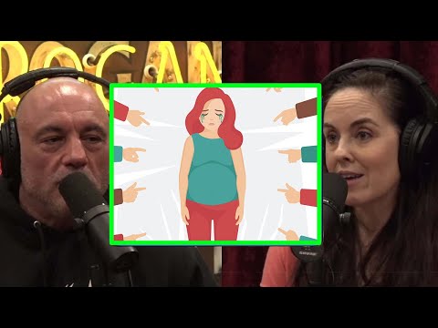 Joe Rogan & Bridget Phetasy: Gaint Proportion of people are LAZY and FAT