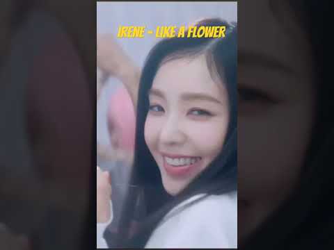 Best part 2 of Irene - Like A Flower #reveluv #redvelevet #irene #smentertainment #new#chorushorts