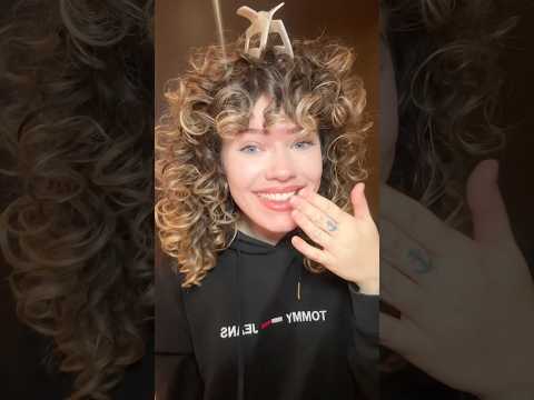 How to get VOLUME #curlyhair