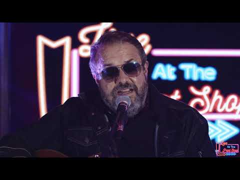 Raul Malo - "Mujer" (Live at the Print Shop)