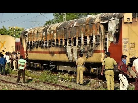 10 Dead After Fire Breaks Out in Tourist Train Near Madurai, Rs 10L Ex Gratia Announced