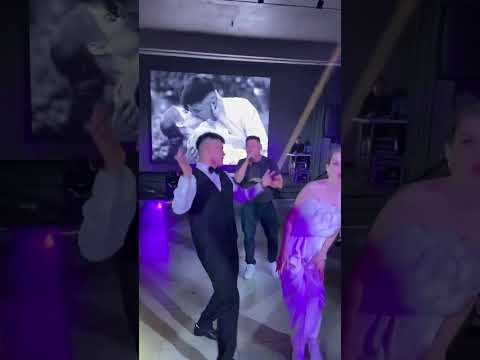 Отожгли на свадьбе💃🏻🔥 #свадьба