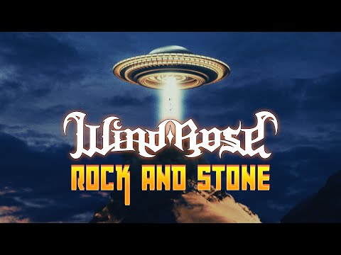 WIND ROSE - Rock and Stone (Official Video) | Napalm Records