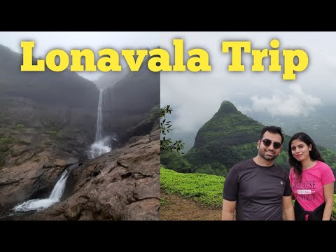 Lonavala | Lonavala Tourist Place | Lonavala Trip | Lonavala in Monsoon | Lonavala Waterfall