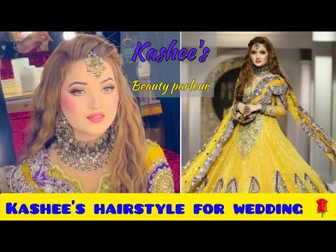 kashees hairstyle | kashees hairstyle step by step | kashees hairstyle tutorial | rabeeca khan |