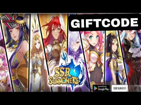 SSR Summoners & All 2 Giftcodes | 2 Free Codes SSR Summoners - How to Redeem