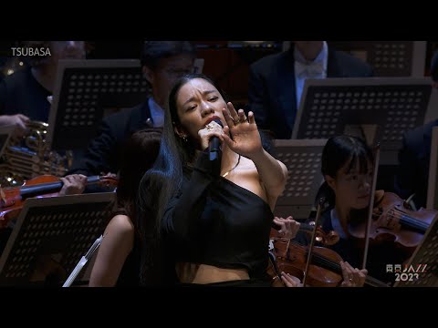 TSUBASA feat. Awich | BIGYUKI「東京JAZZ 2023 NEO-SYMPHONIC JAZZ at 芸劇」挾間美帆プロデュース・指揮