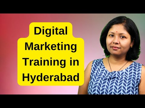 Best Digital Marketing Courses in Hyderabad