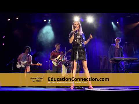 Education Connection Commercial - Concert - 15 second