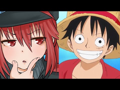 SethTheProgrammer Talks about One Piece (Ft Six)