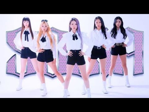 쏠리아 (SOLIA) - DREAM Live Performance 2021 (Five Days of Debut, Solia Announces Disbandment)