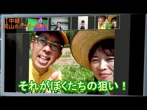 『体臭予防』と『アンチエイジング』に効く！？岡山パクチー ～『あっ晴れOKAYAMA』vol.1