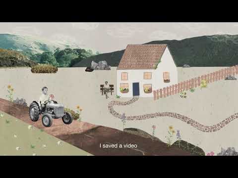 Tom Rosenthal - Tractor (Lyric Video)