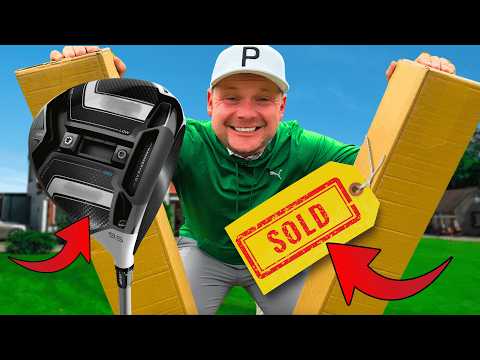 I Bought The BEST VALUE Golf Clubs Money Can Buy…