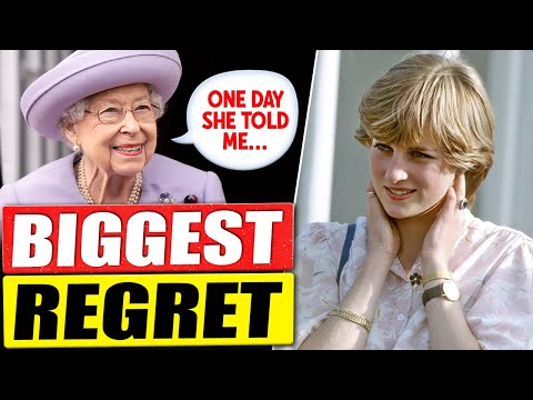 Queen Elizabeth’s Biggest Regret About Princess Diana’s Life and Death – The Secret She Can’t Share