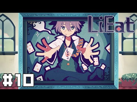 【LiEat】カジノ探検#10【実況】