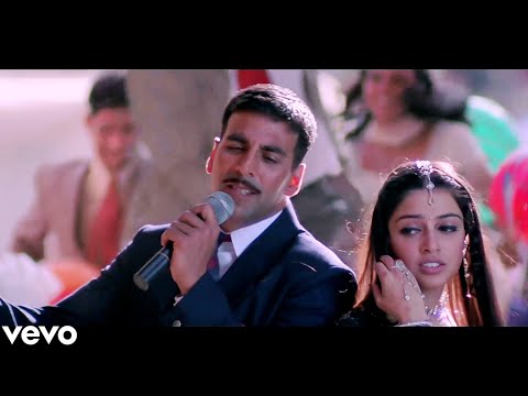 Hamein Tumse Hua Hai Pyar 4K Video Song | Ab Tumhare Hawale Watan Sathiyo|Akshay Kumar,Divya Khosla