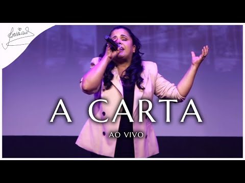 Cassiane | A Carta (Ao Vivo)