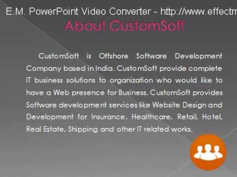 Payroll Management Software by CustomSoft