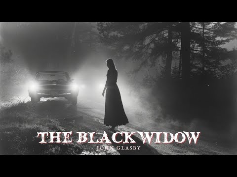 The Black Widow by John Glasby #audiobook