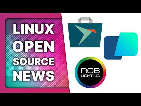 Crypto scam on the Snap store, Warp on Linux, an API for RGB: Linux & Open Source news