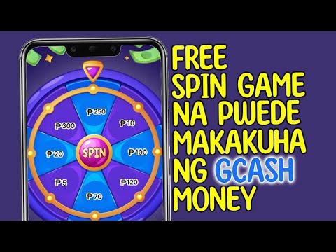 BAWAT SPIN MO SA APP NATO PWEDE KA MAKA JACKPOT NG PERA NA PWEDE MONG MA PAYOUT SA GCASH