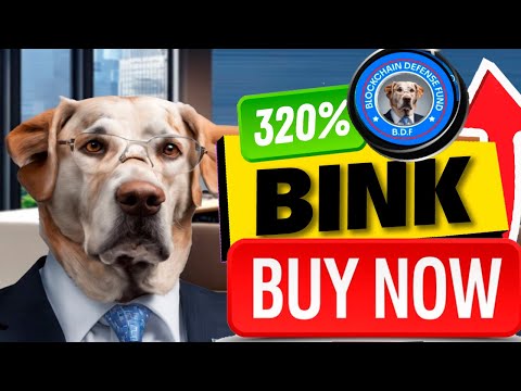 🟢What is Big Dog FinkBINKCoin🚀BINK Crypto Token Analysis💵