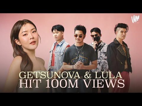 GETSUNOVA & LULA  HIT 100M Views  l ฮิตร้อยล้านวิว l  [ WHITE MUSIC LONGPLAY ]