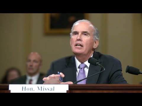 IG Missal Testimony: VA’s Improper Decision to Award Senior Executives Millions in Incentives